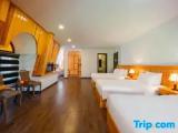 Premium Family room with balcony