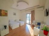 Standard Double room with sea view