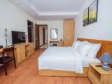 1 Bedroom Executive room with balcony and with pool view