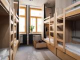 Bed in Dorm