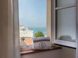 Standard room with sea view