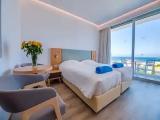 Standard Double room with sea view