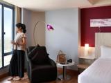 Double Suite with park view