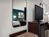 Standard Quadruple room with balcony