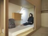 Bed in Dorm