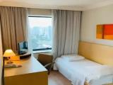 Standard Double room with pool view