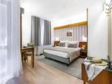 Standard Double room with balcony and with park view