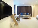 2 Bedrooms Suite with balcony