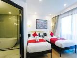 Standard room with balcony