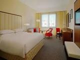Executive Double room with courtyard view