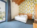 Superior Double room with balcony