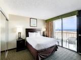 1 Bedroom Suite with balcony and oceanfront