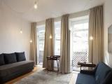 Deluxe Double room with city view