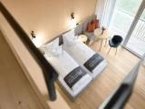 Standard Quadruple Duplex room