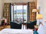 Standard Double room with lake view