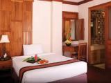 Deluxe room with balcony