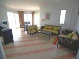 Apartment with garden view
