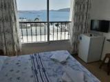 Standard room with sea view