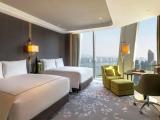 Standard Quadruple room with river view