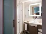 Quadruple Suite with partial view