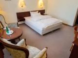 Standard Double room with city view