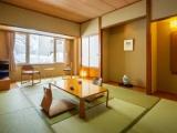 Standard room with mountain view
