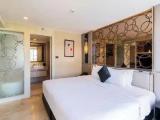 Double Junior Suite with balcony and with city view