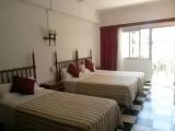 Standard Triple room with balcony