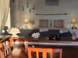 1 Bedroom Bungalow with sea view