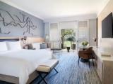 Double Villa Suite with balcony and with golf view