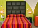 Deluxe with design bathtube Double room with panoramic view