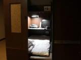 Bed in Dorm (male dorm)