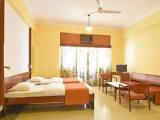 Standard room with sea view
