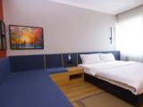 Superior Double room with city view