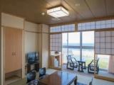 Standard room with ocean view