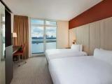 Deluxe Double room with view