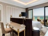 1 Bedroom Deluxe Double Suite with balcony and with sea view