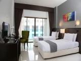 Superior room with pool view
