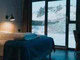 Standard Double room with mountain view