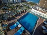 Deluxe Double room with partial ocean view