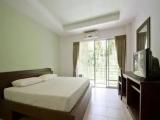 Standard room with balcony