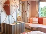 Standard Double room with view