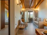 Executive Suite with partial sea view