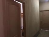 Bed in Dorm