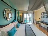 Standard room with balcony