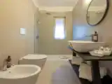 Superior Double room with balcony and with pool view