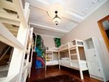 Bed in Dorm