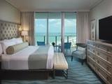 Double Suite with balcony and with bay view