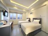 Deluxe Double room with sea view