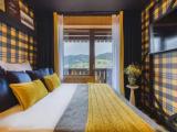 Standard Double room with mountain view